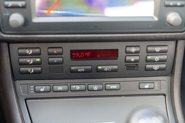 2004 BMW 3 Series M3