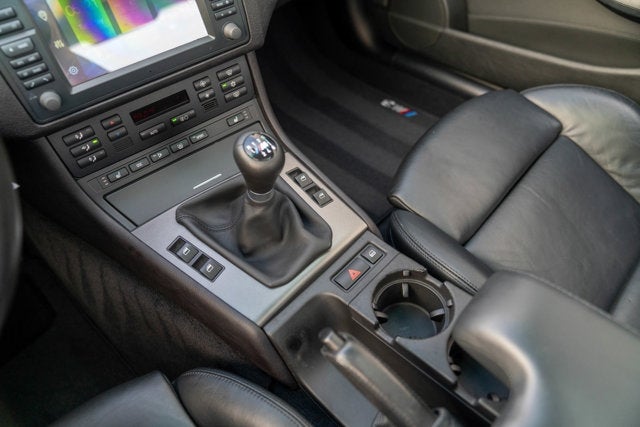 2004 BMW 3 Series M3