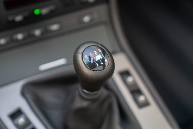 2004 BMW 3 Series M3