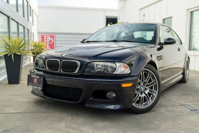 2004 BMW 3 Series M3