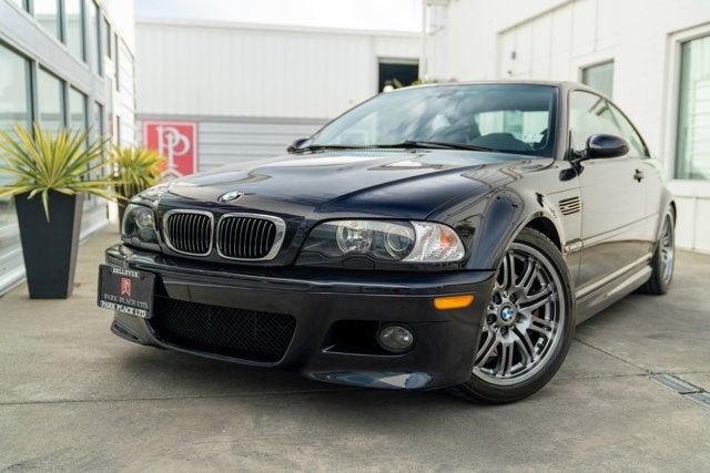 2004 BMW 3 Series M3
