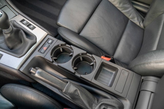 2004 BMW 3 Series M3