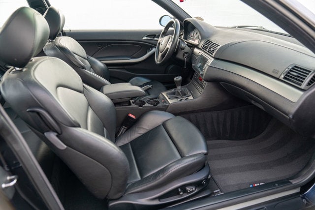 2004 BMW 3 Series M3