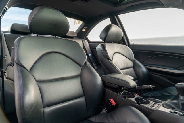 2004 BMW 3 Series M3