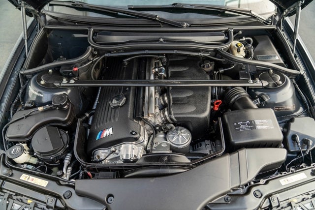 2004 BMW 3 Series M3