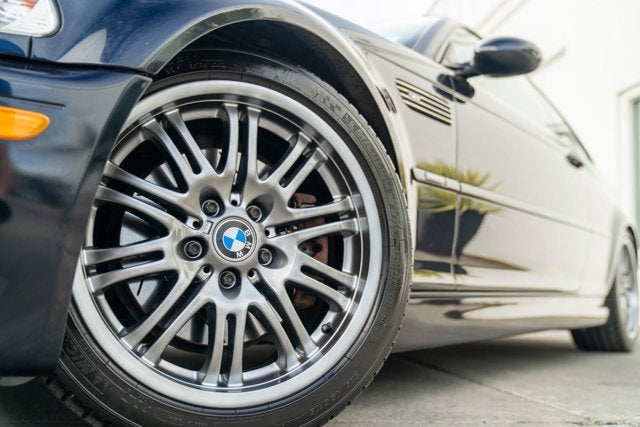2004 BMW 3 Series M3