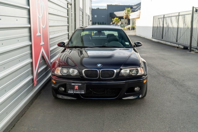 2004 BMW 3 Series M3
