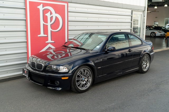 2004 BMW 3 Series M3