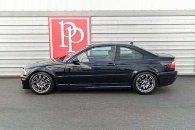 2004 BMW 3 Series M3