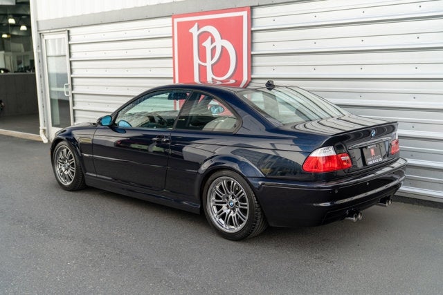 2004 BMW 3 Series M3