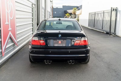 2004 BMW 3 Series M3