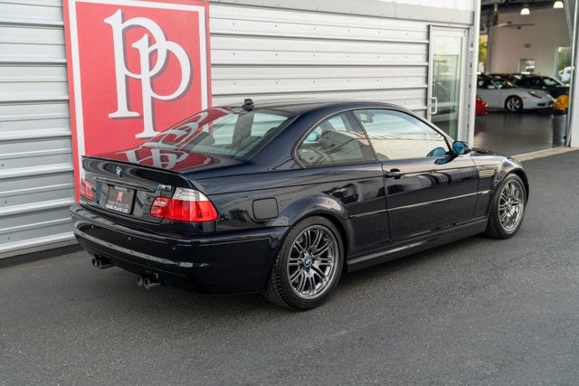 2004 BMW 3 Series M3