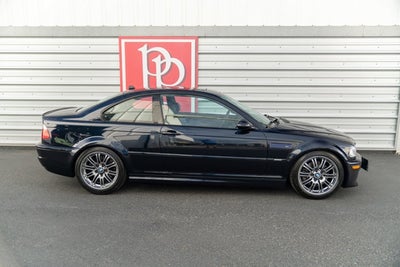 2004 BMW 3 Series M3