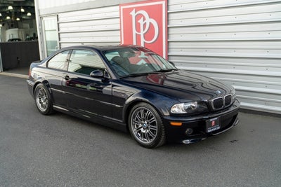 2004 BMW 3 Series M3