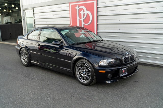 2004 BMW 3 Series M3
