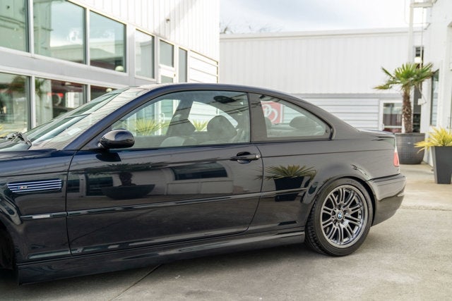 2004 BMW 3 Series M3