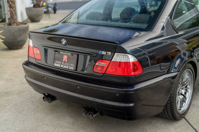 2004 BMW 3 Series M3