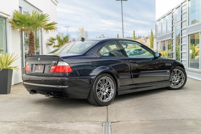2004 BMW 3 Series M3