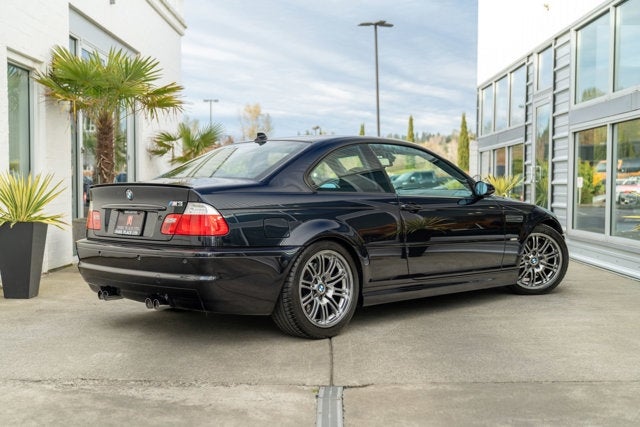 2004 BMW 3 Series M3