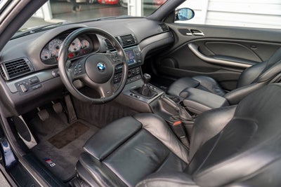 2004 BMW 3 Series M3