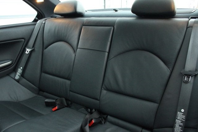 2004 BMW M3 Coupe