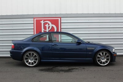 2004 BMW M3 Coupe