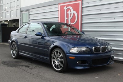 2004 BMW M3 Coupe