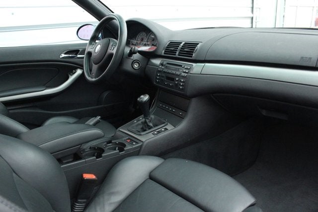 2004 BMW M3 Coupe