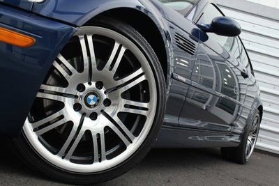 2004 BMW M3 Coupe