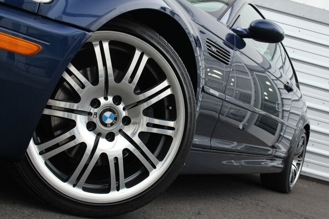 2004 BMW M3 Coupe