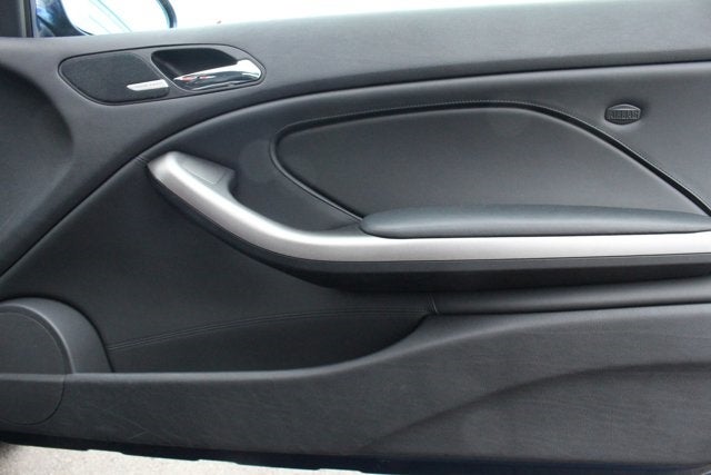 2004 BMW M3 Coupe