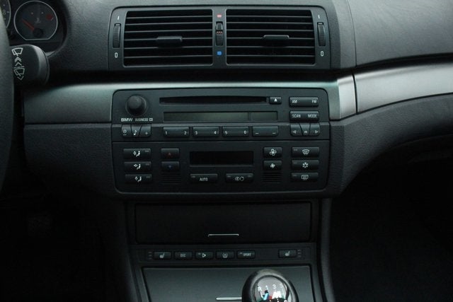 2004 BMW M3 Coupe