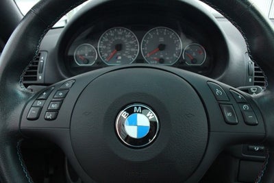 2004 BMW M3 Coupe