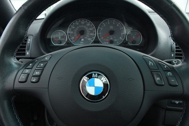 2004 BMW M3 Coupe