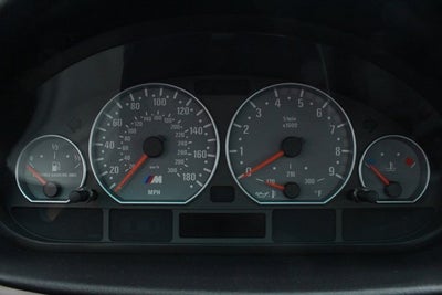 2004 BMW M3 Coupe
