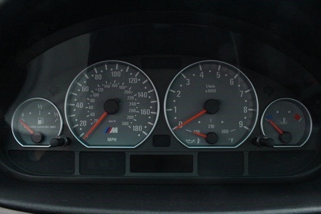 2004 BMW M3 Coupe