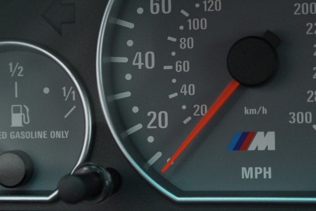 2004 BMW M3 Coupe