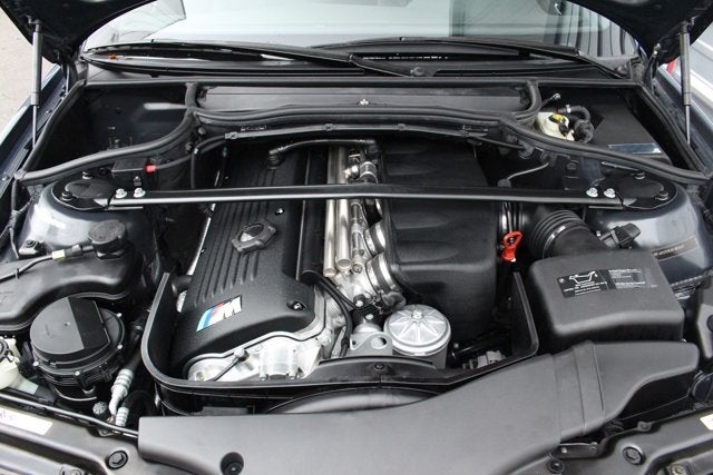 2004 BMW M3 Coupe