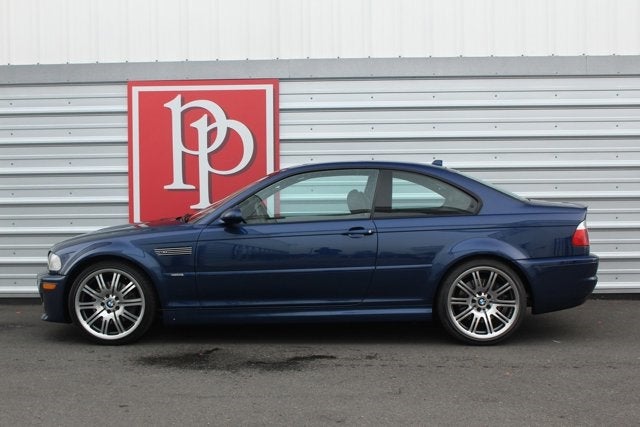 2004 BMW M3 Coupe