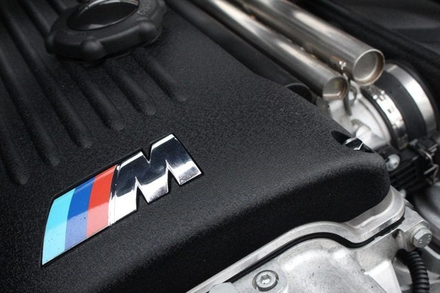 2004 BMW M3 Coupe