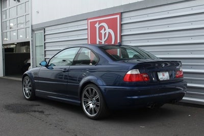 2004 BMW M3 Coupe