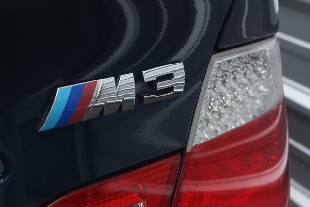 2004 BMW M3 Coupe