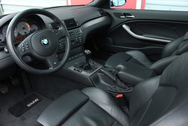 2004 BMW M3 Coupe