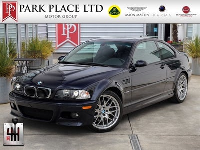 2004 BMW 3 Series M3