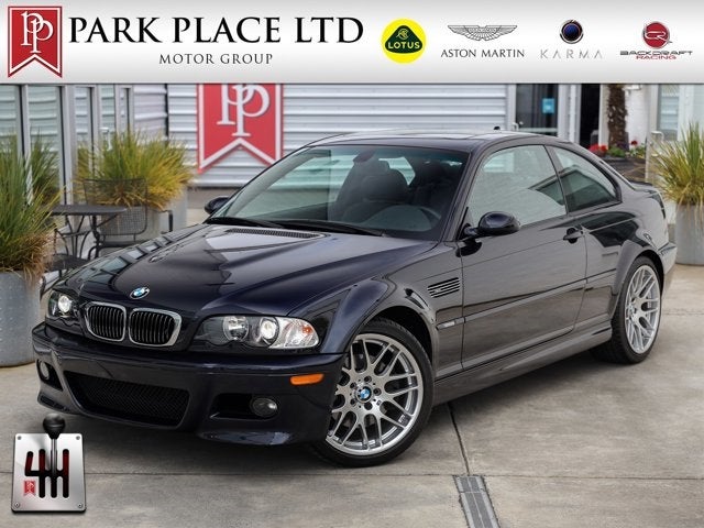 2004 BMW 3 Series M3