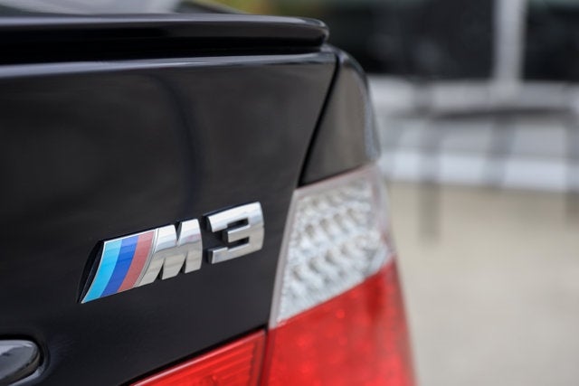 2004 BMW 3 Series M3
