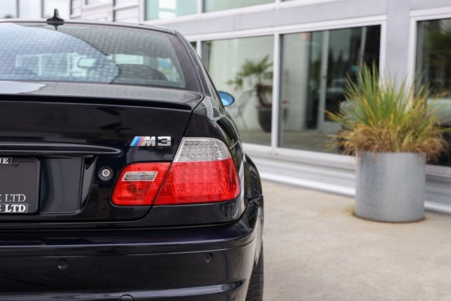 2004 BMW 3 Series M3
