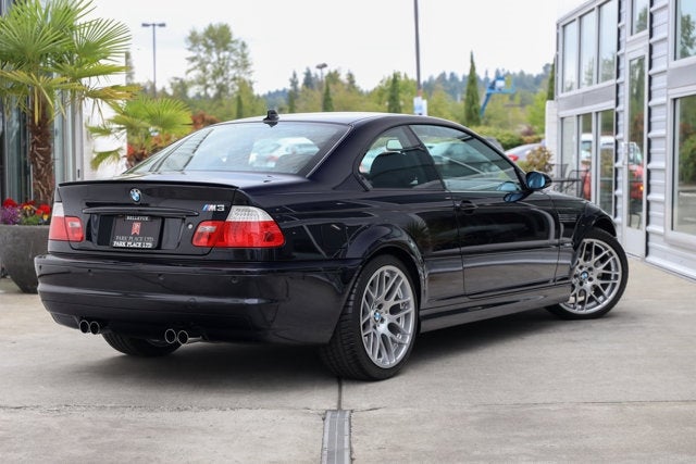 2004 BMW 3 Series M3