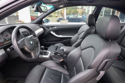 2004 BMW 3 Series M3