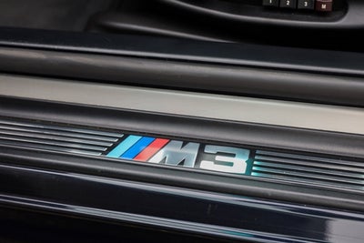 2004 BMW 3 Series M3